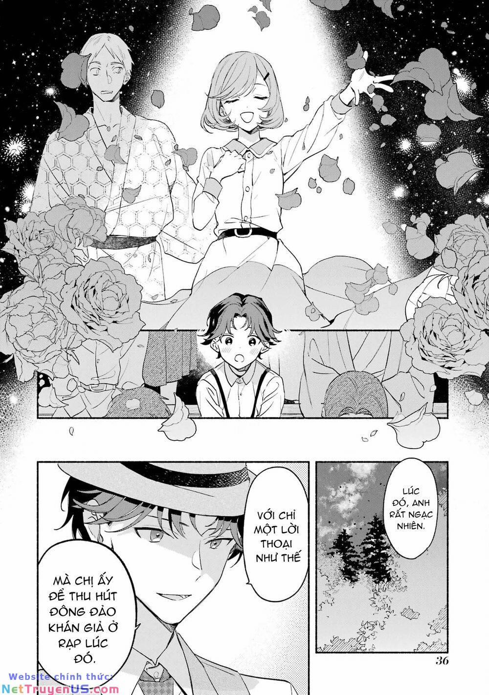 Katsuben Ouji No Hanayome-San 10 trang 14