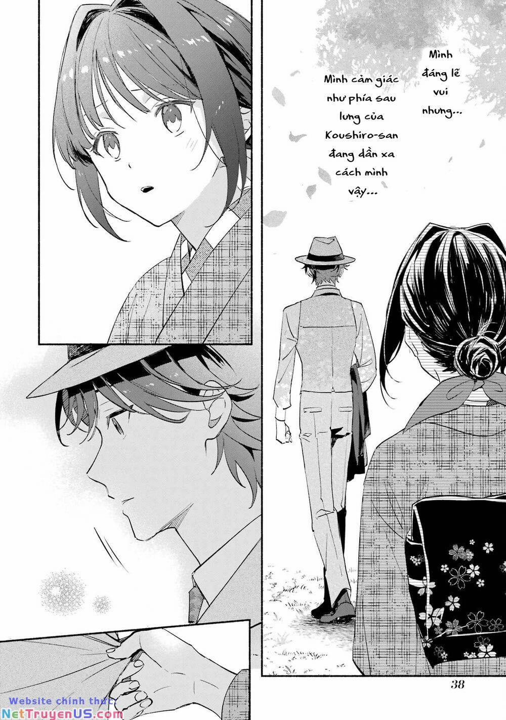 Katsuben Ouji No Hanayome-San 10 trang 16