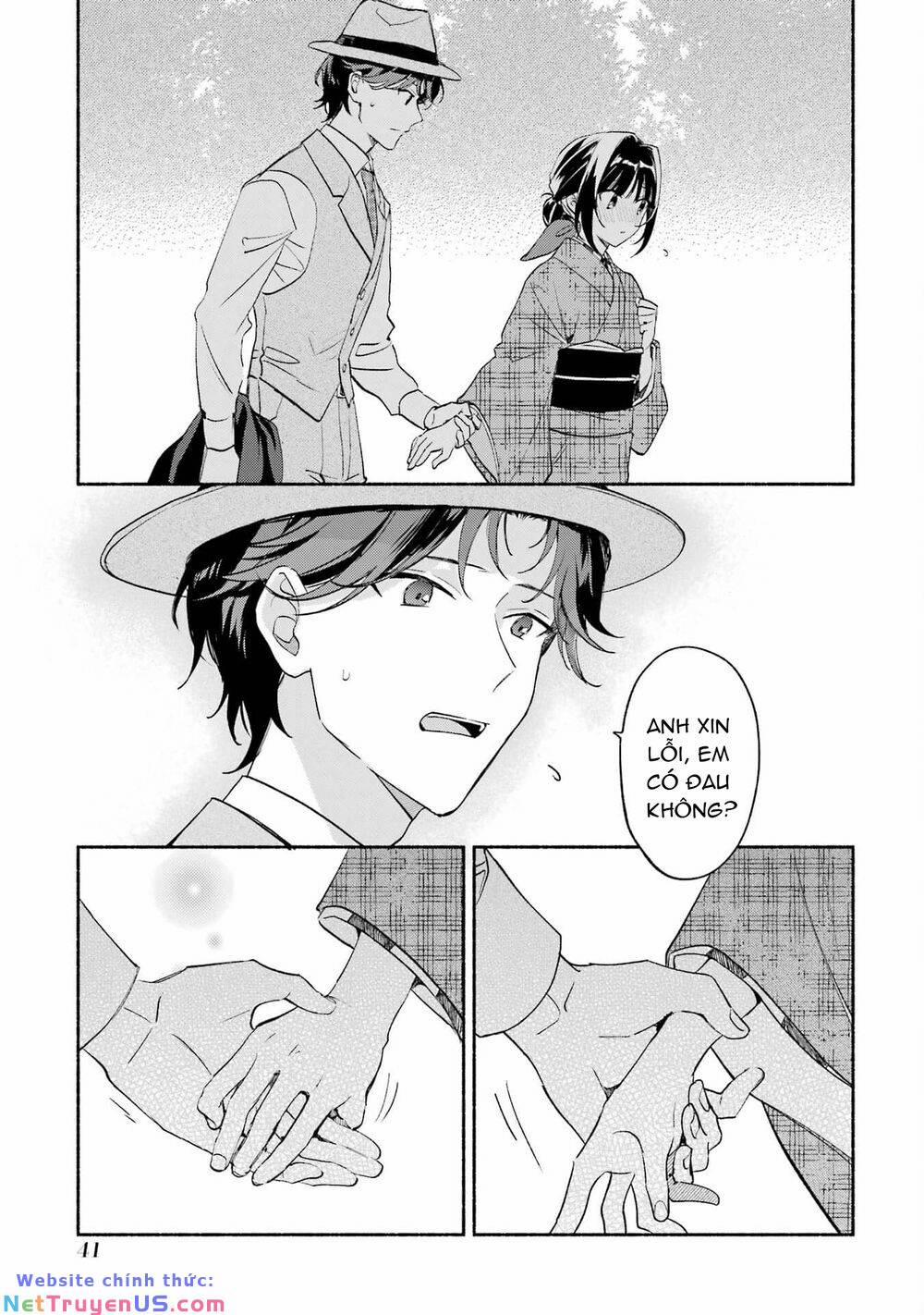 Katsuben Ouji No Hanayome-San 10 trang 19