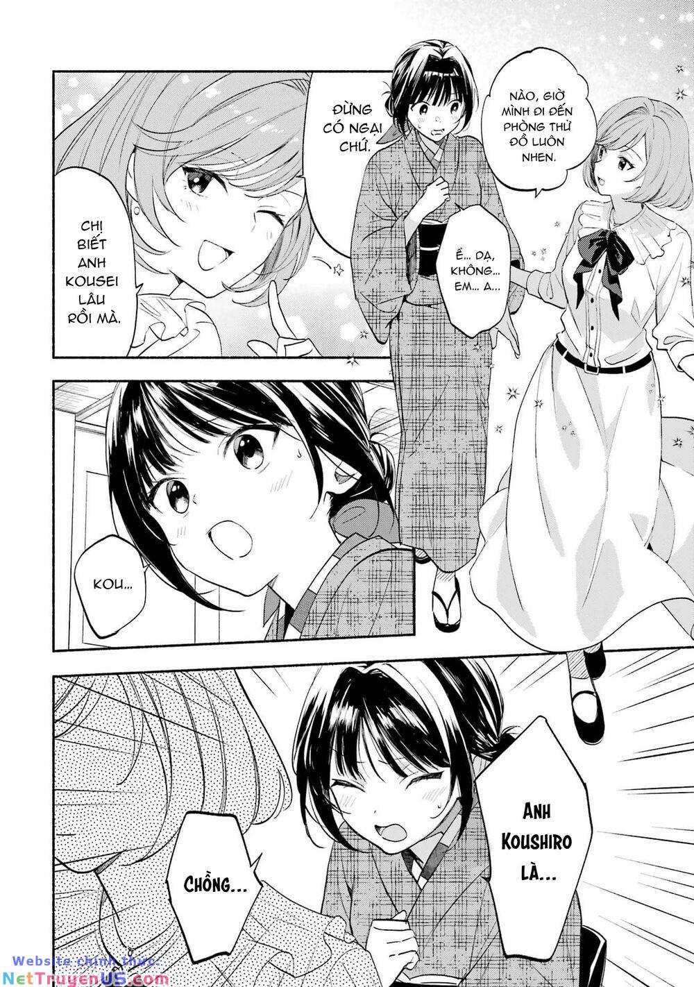 Katsuben Ouji No Hanayome-San 10 trang 2