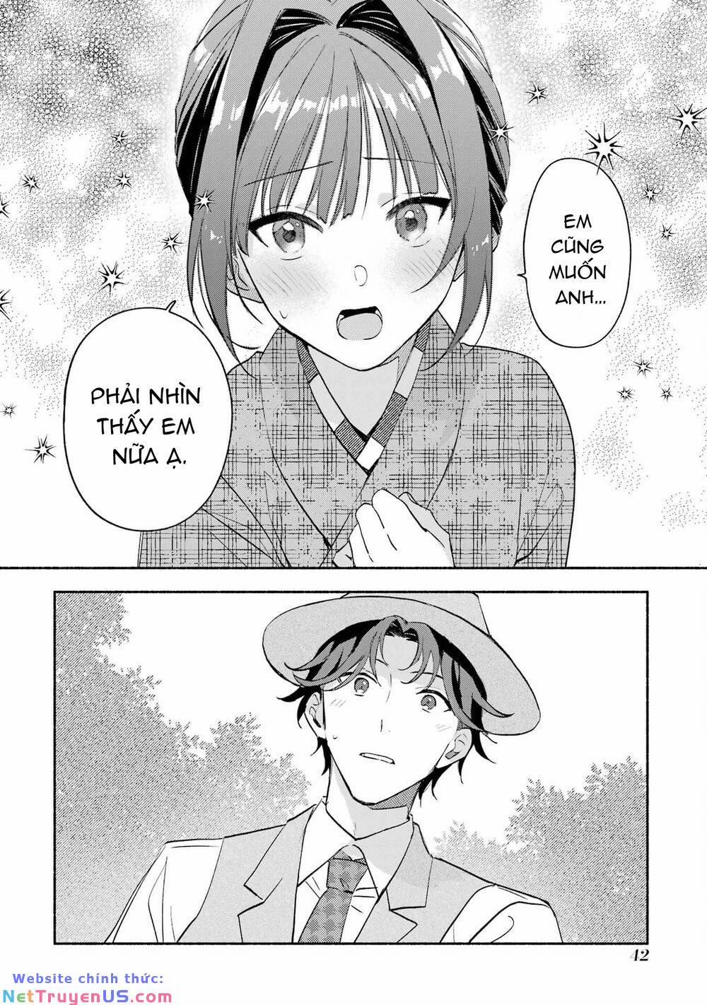 Katsuben Ouji No Hanayome-San 10 trang 20