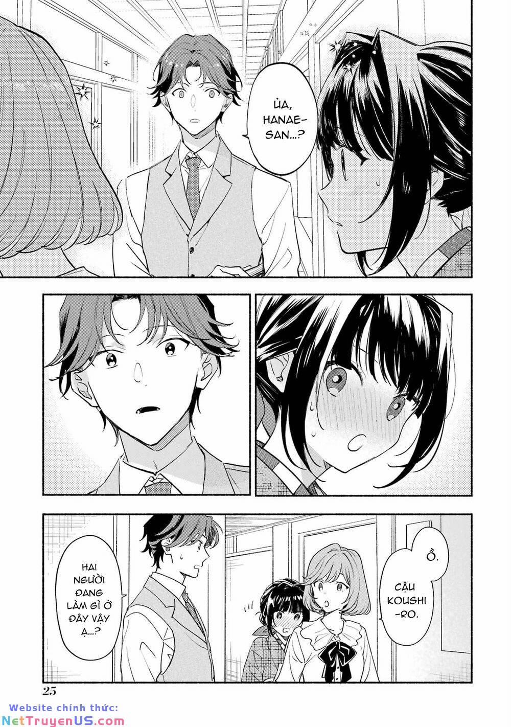 Katsuben Ouji No Hanayome-San 10 trang 3