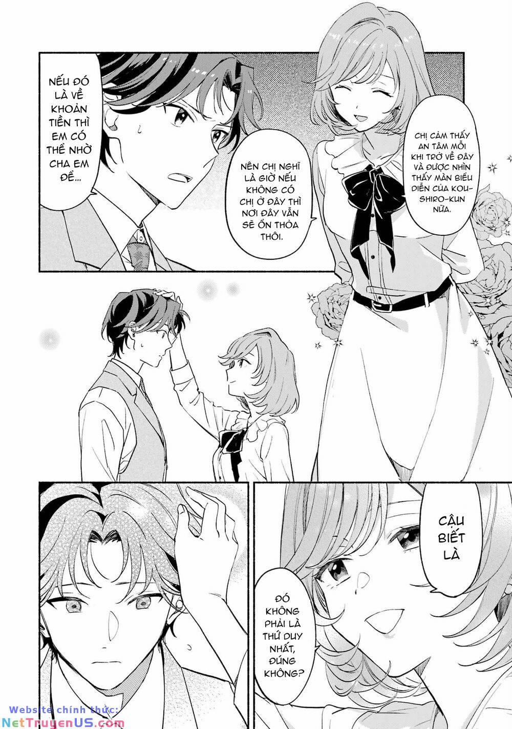 Katsuben Ouji No Hanayome-San 10 trang 8