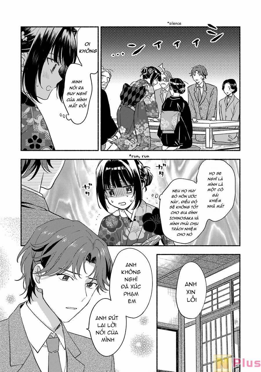 Katsuben Ouji No Hanayome-San 2 trang 7