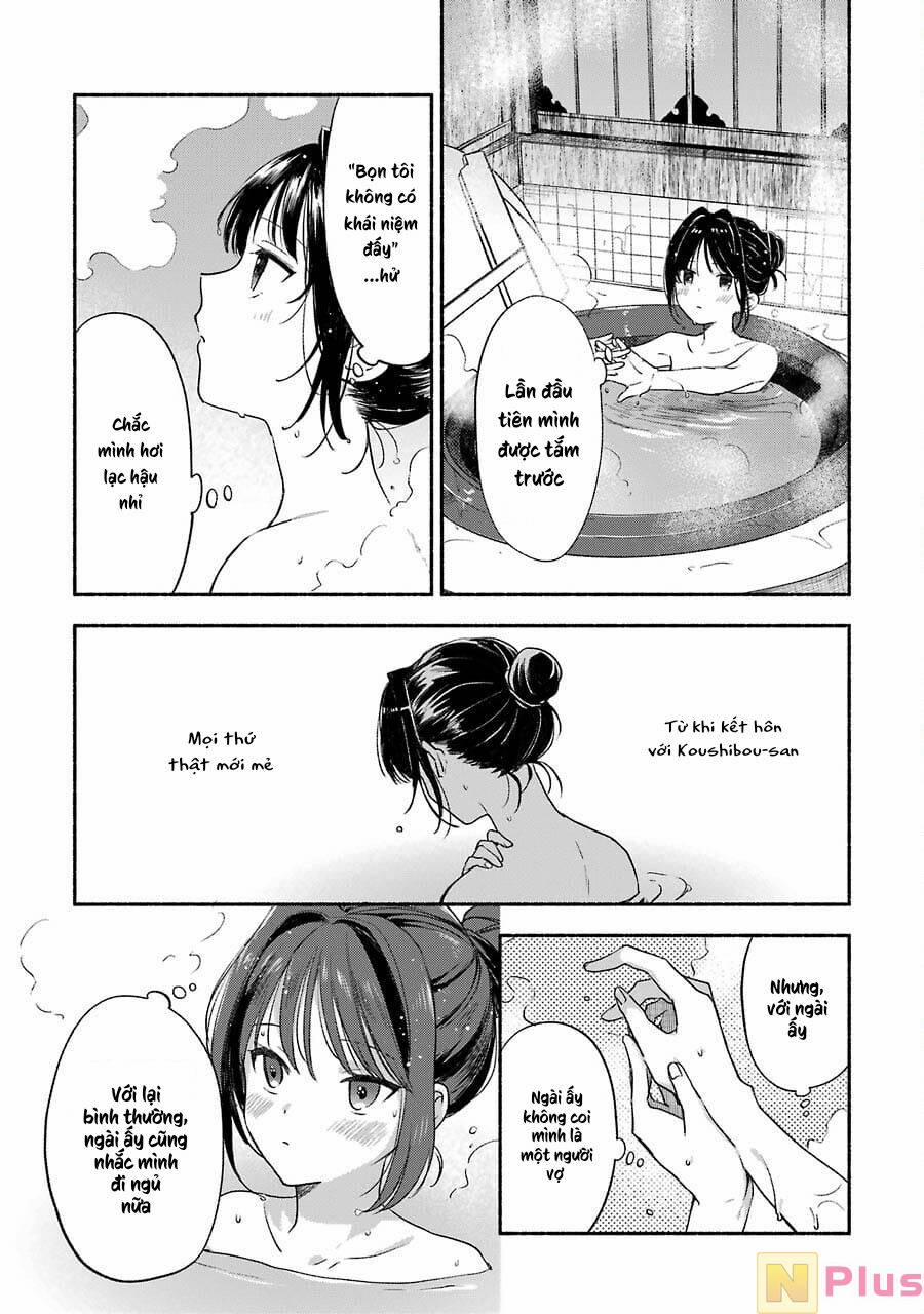 Katsuben Ouji No Hanayome-San 3 trang 10