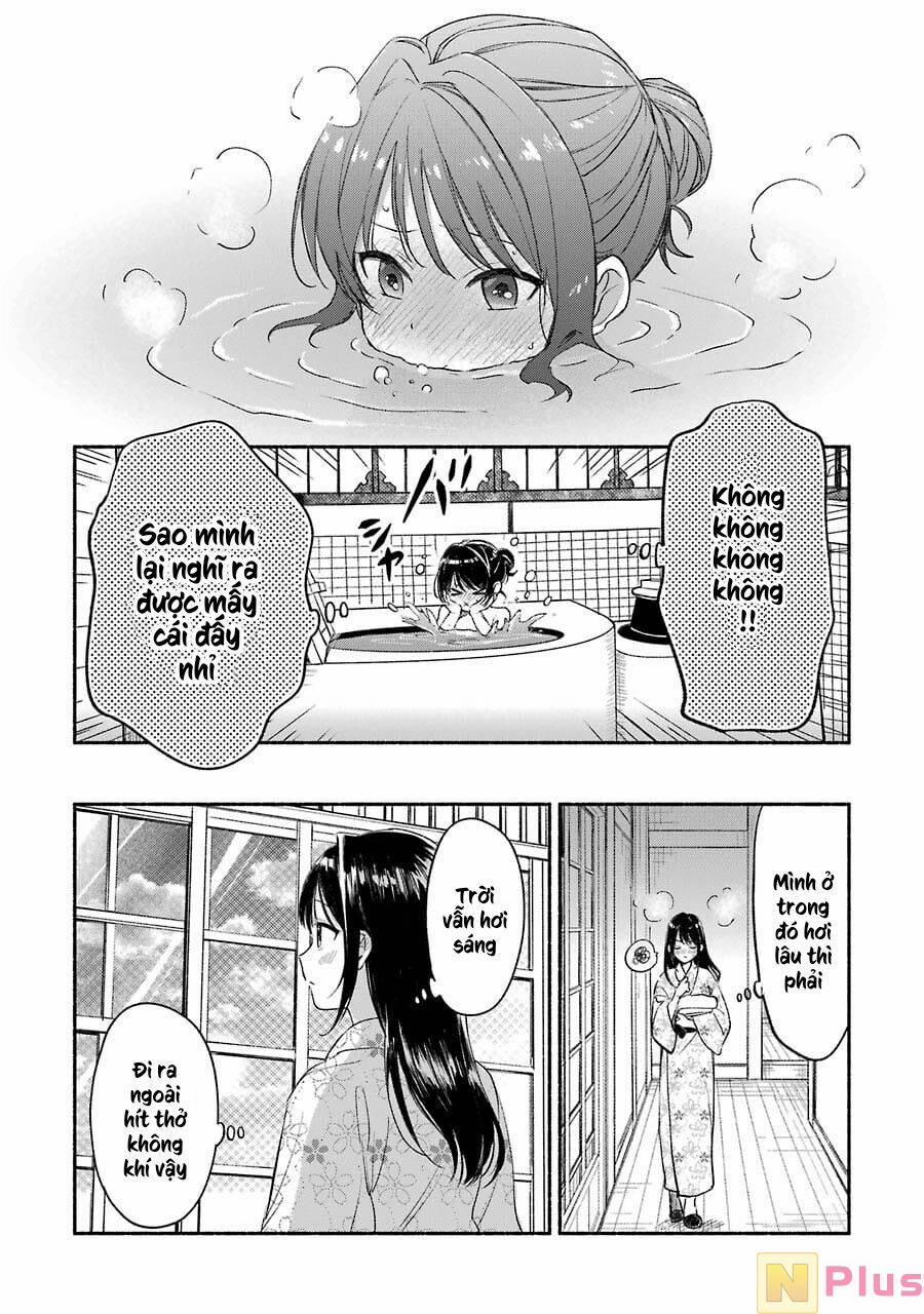 Katsuben Ouji No Hanayome-San 3 trang 11