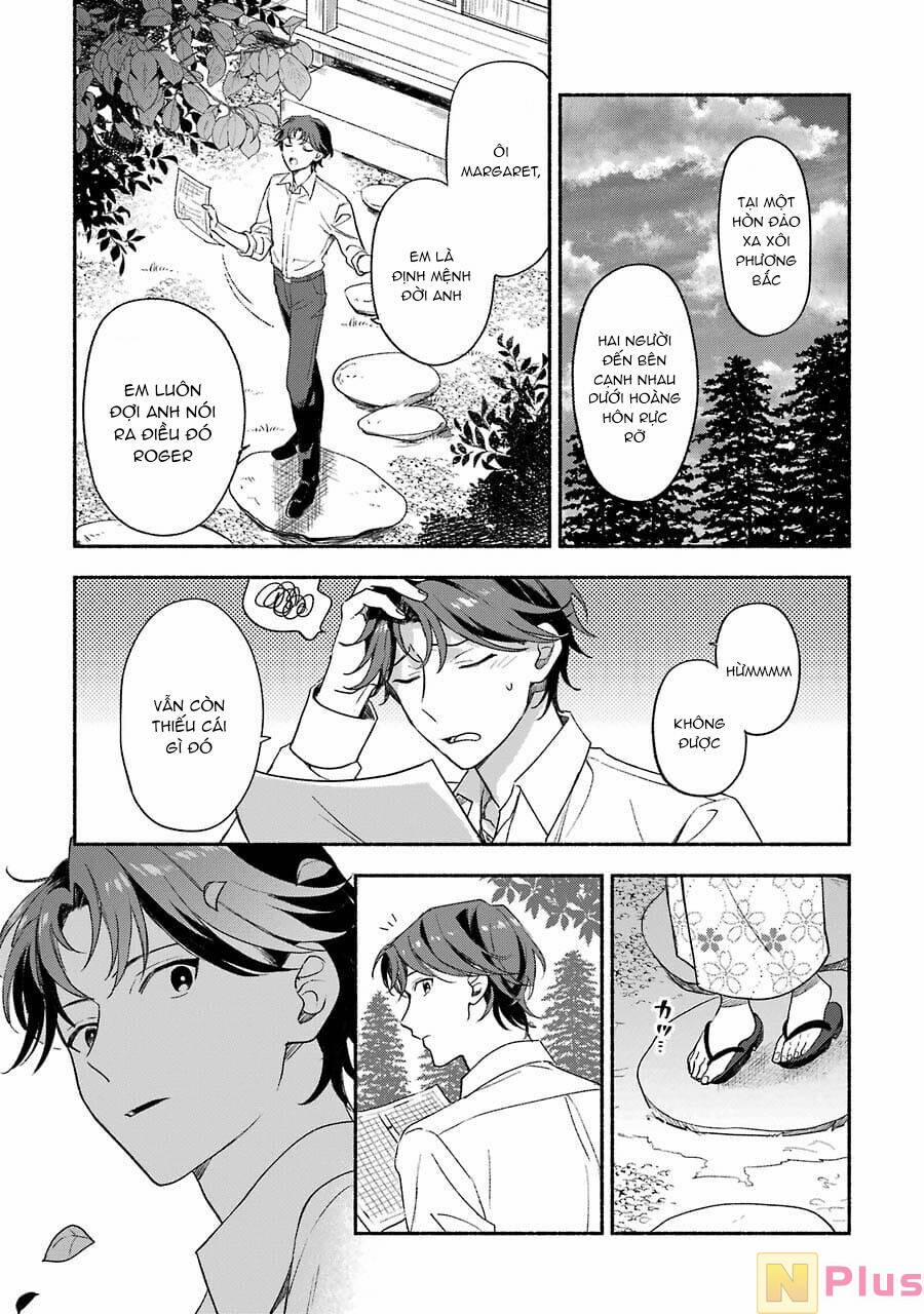 Katsuben Ouji No Hanayome-San 3 trang 12