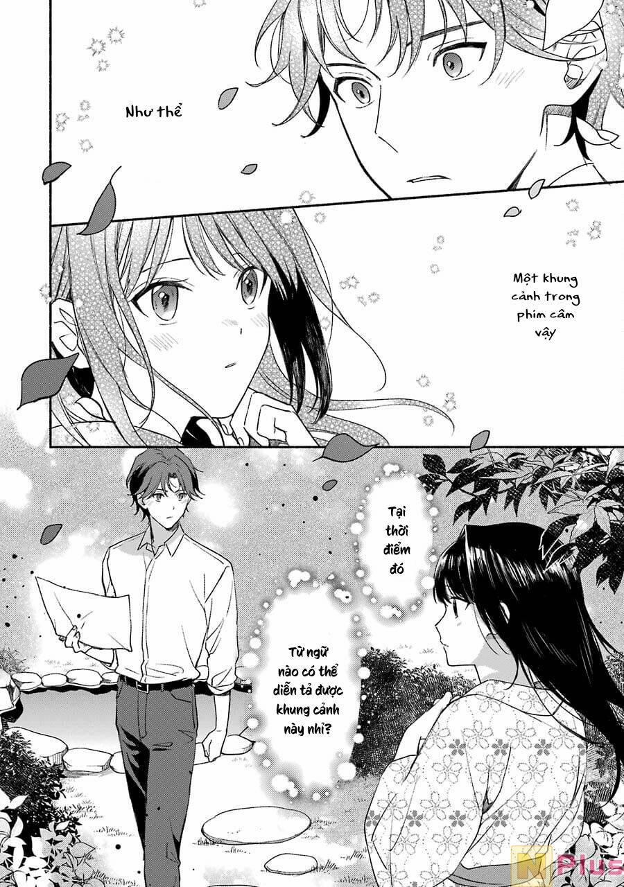 Katsuben Ouji No Hanayome-San 3 trang 15