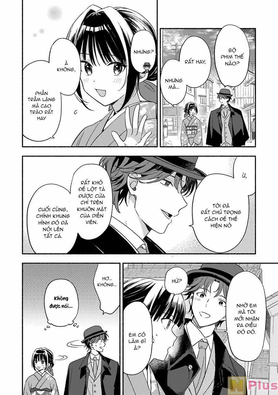 Katsuben Ouji No Hanayome-San 3 trang 19