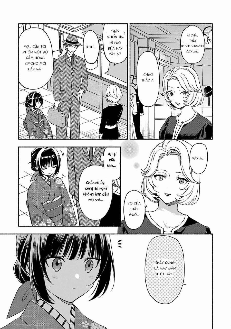 Katsuben Ouji No Hanayome-San 4 trang 13