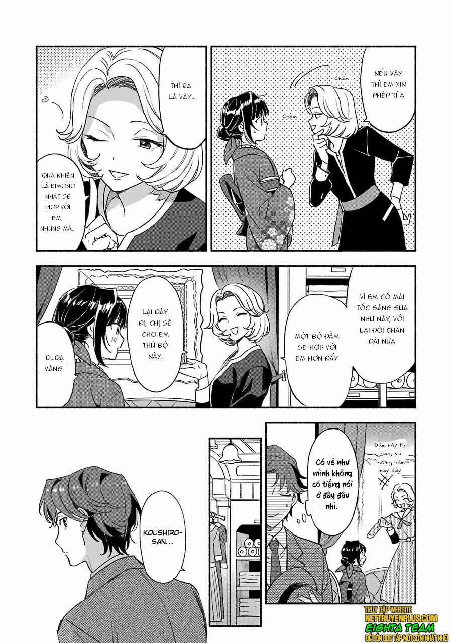 Katsuben Ouji No Hanayome-San 4 trang 15