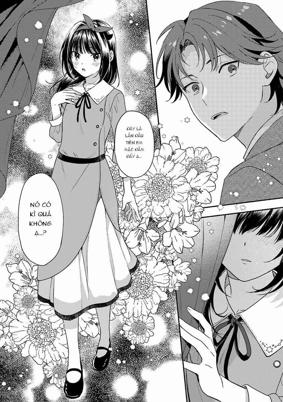 Katsuben Ouji No Hanayome-San 4 trang 16