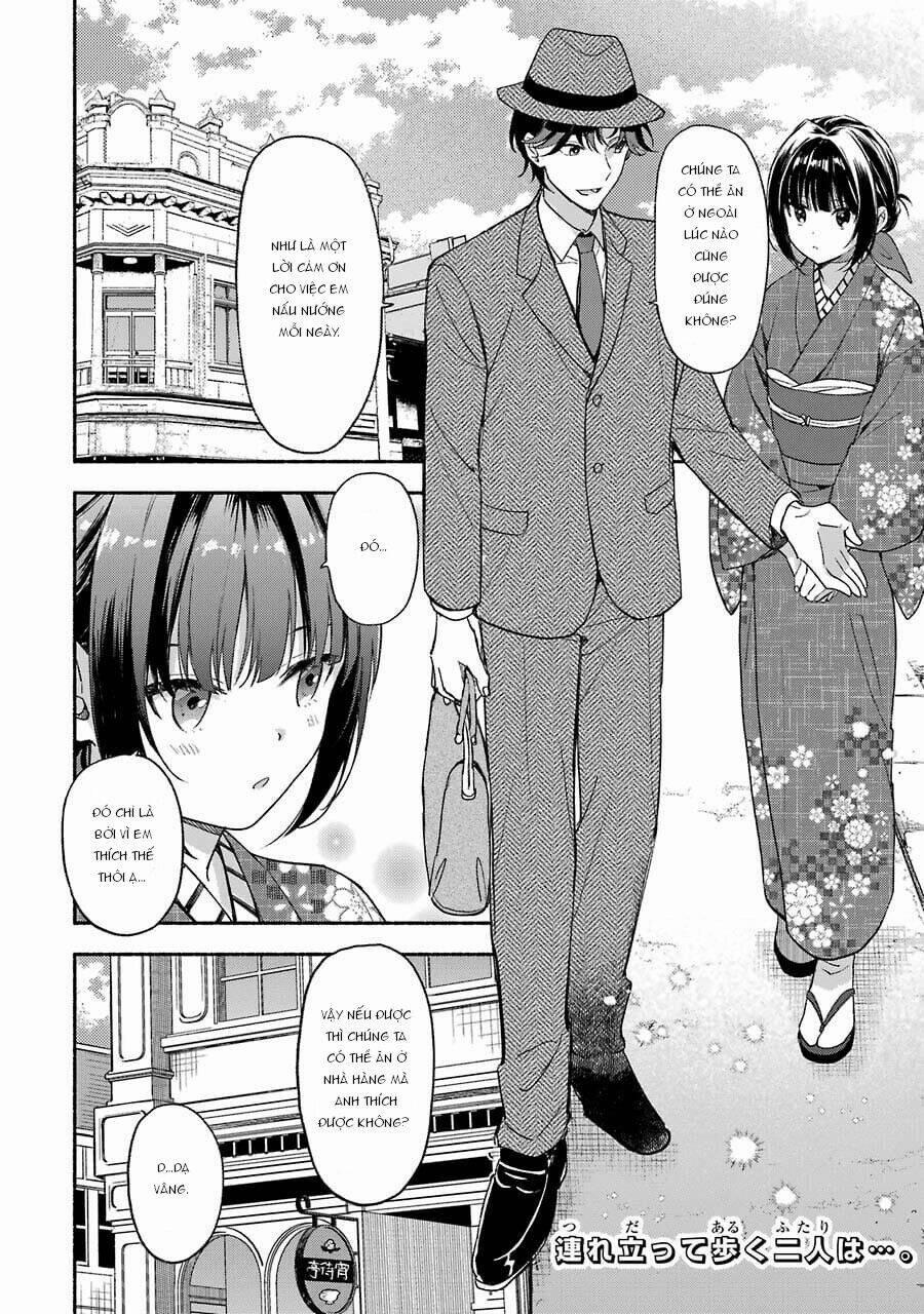 Katsuben Ouji No Hanayome-San 4 trang 2