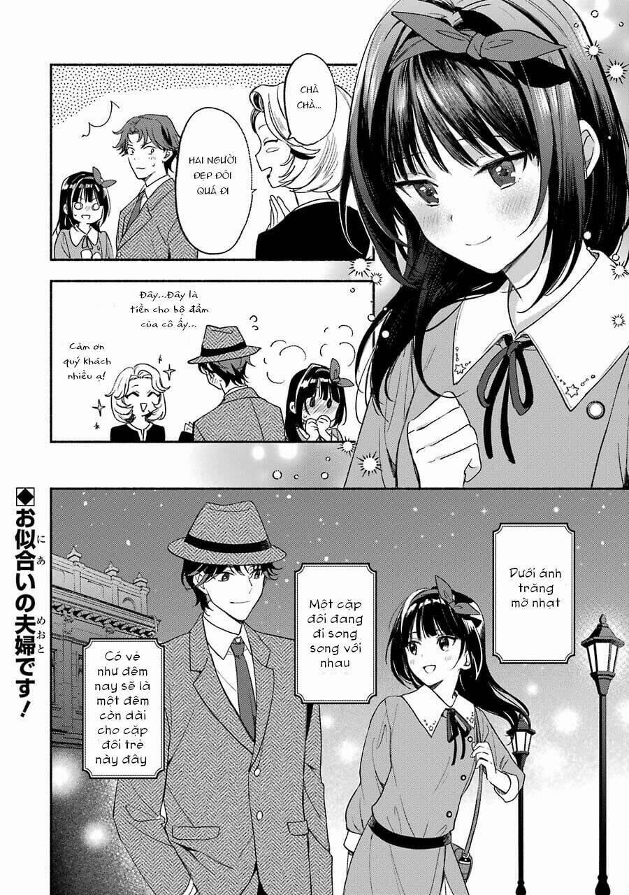 Katsuben Ouji No Hanayome-San 4 trang 20