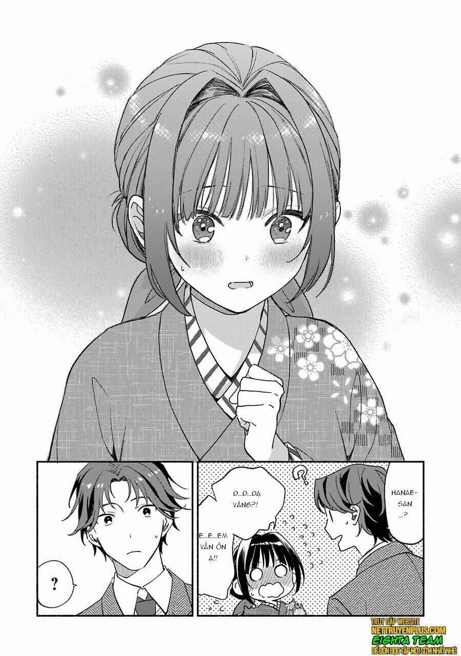 Katsuben Ouji No Hanayome-San 4 trang 6