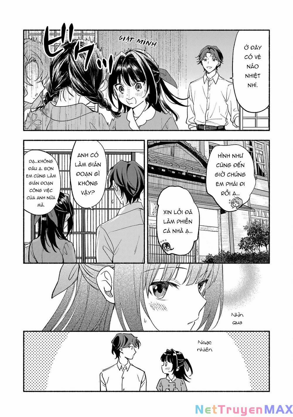Katsuben Ouji No Hanayome-San 5 trang 10
