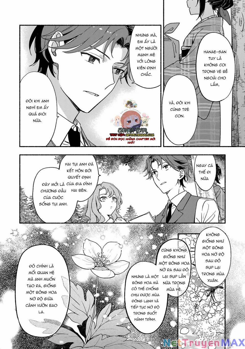 Katsuben Ouji No Hanayome-San 5 trang 15