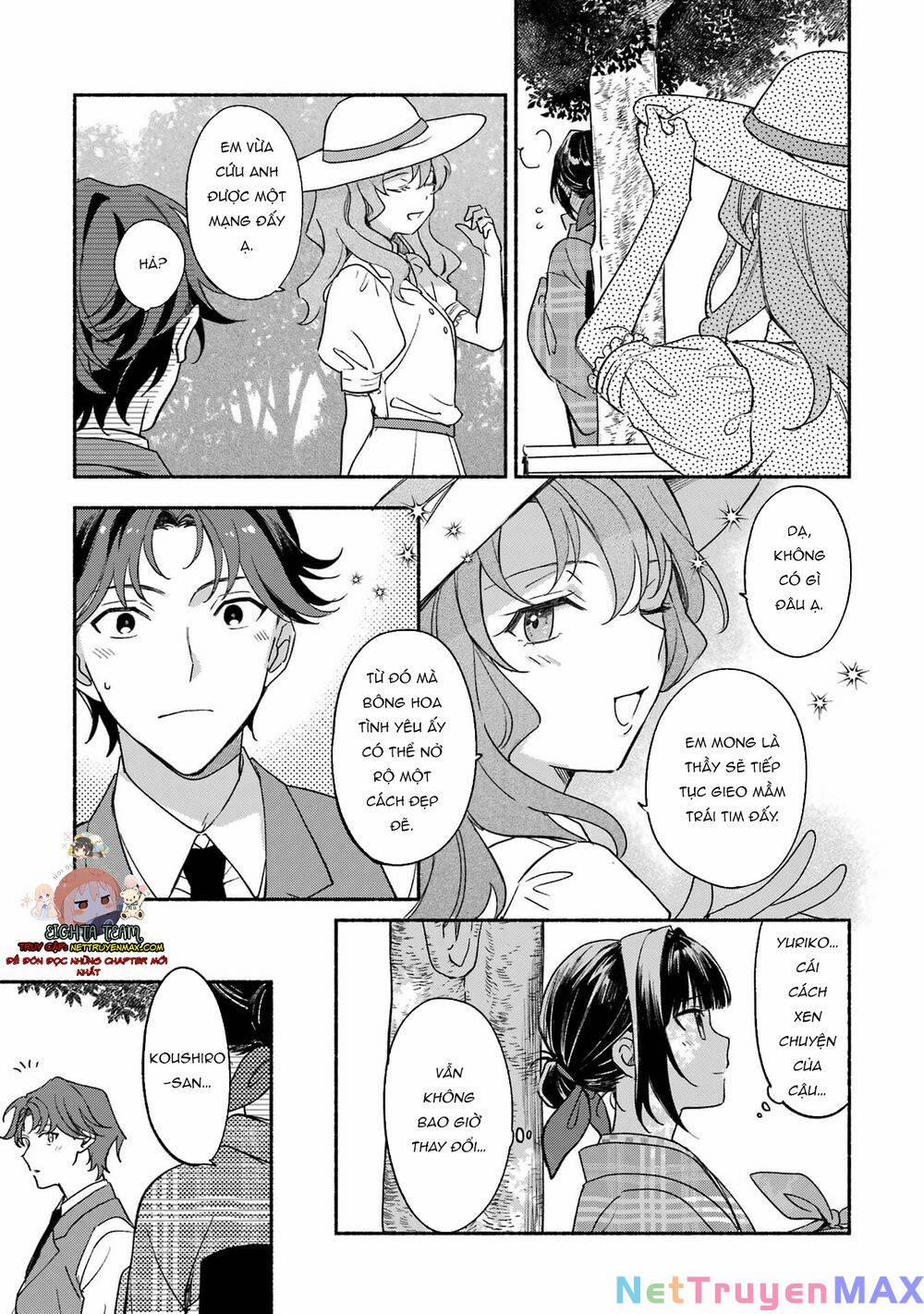 Katsuben Ouji No Hanayome-San 5 trang 18