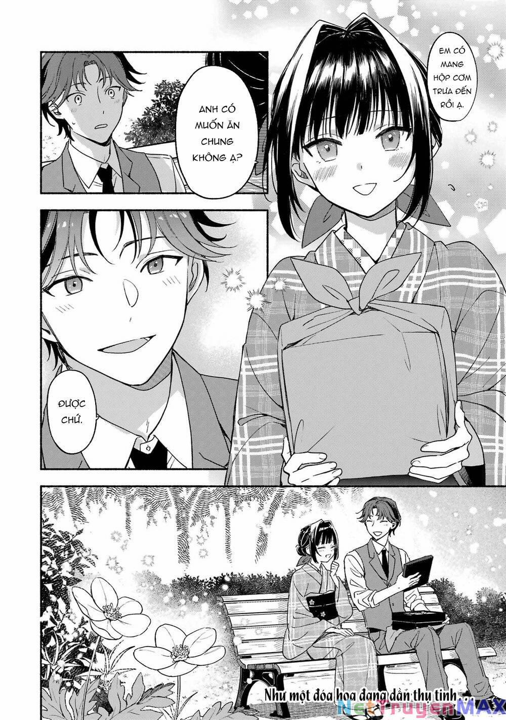 Katsuben Ouji No Hanayome-San 5 trang 19