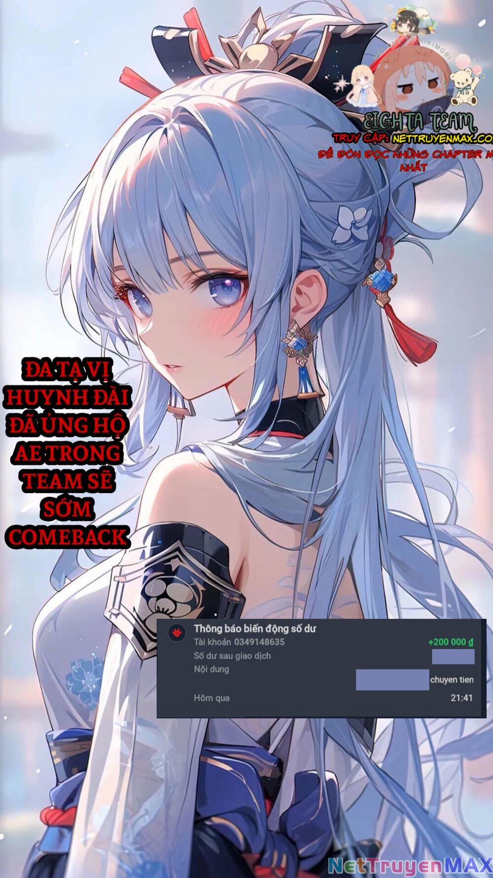 Katsuben Ouji No Hanayome-San 5 trang 21