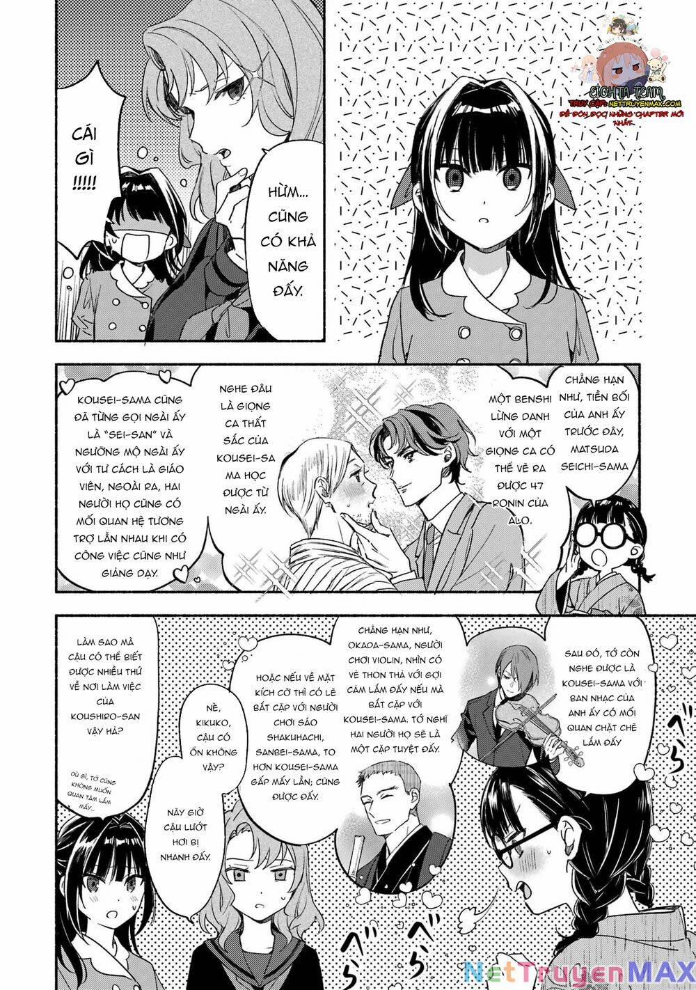 Katsuben Ouji No Hanayome-San 5 trang 9