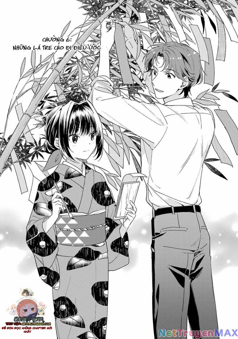 Katsuben Ouji No Hanayome-San 6 trang 1