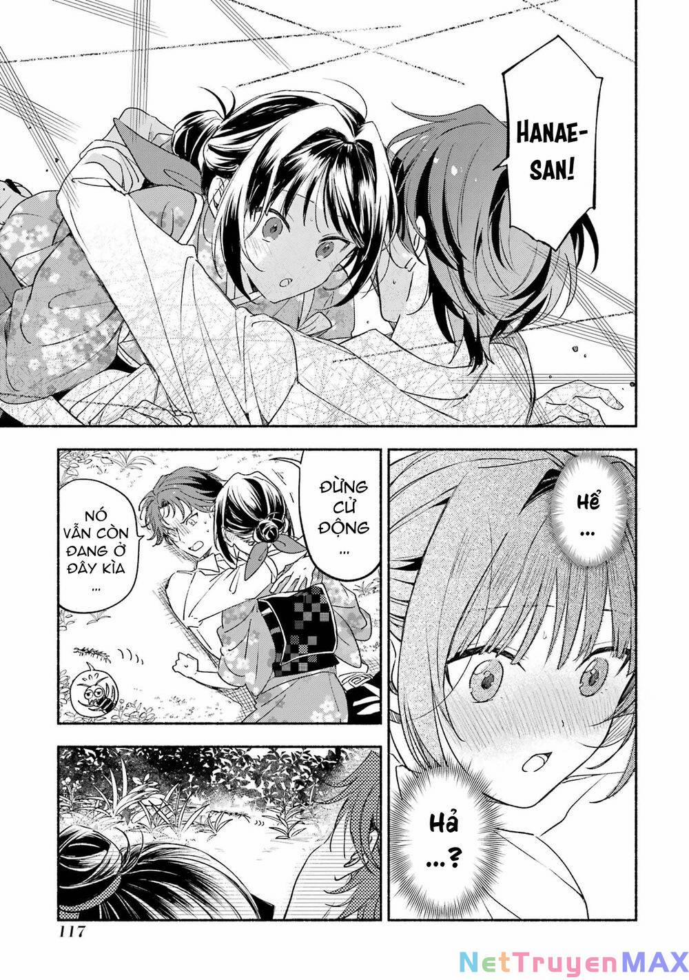 Katsuben Ouji No Hanayome-San 6 trang 11