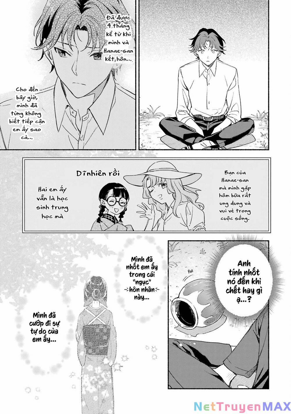 Katsuben Ouji No Hanayome-San 6 trang 13