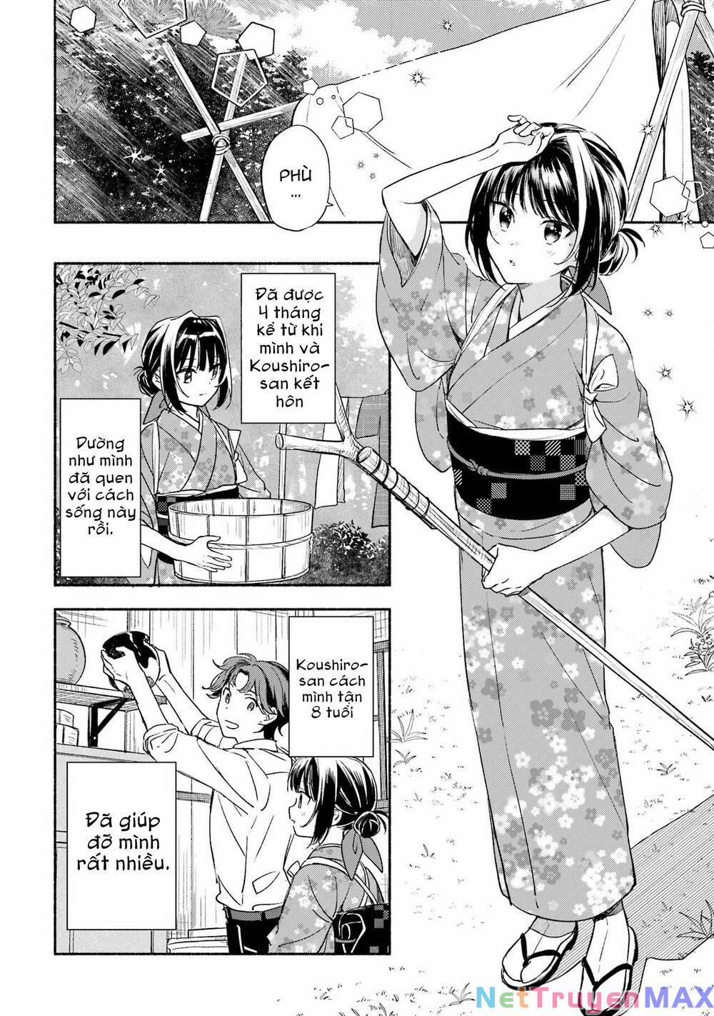Katsuben Ouji No Hanayome-San 6 trang 2