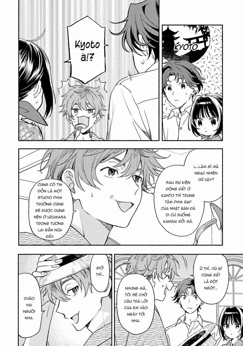 Katsuben Ouji No Hanayome-San 7 trang 11