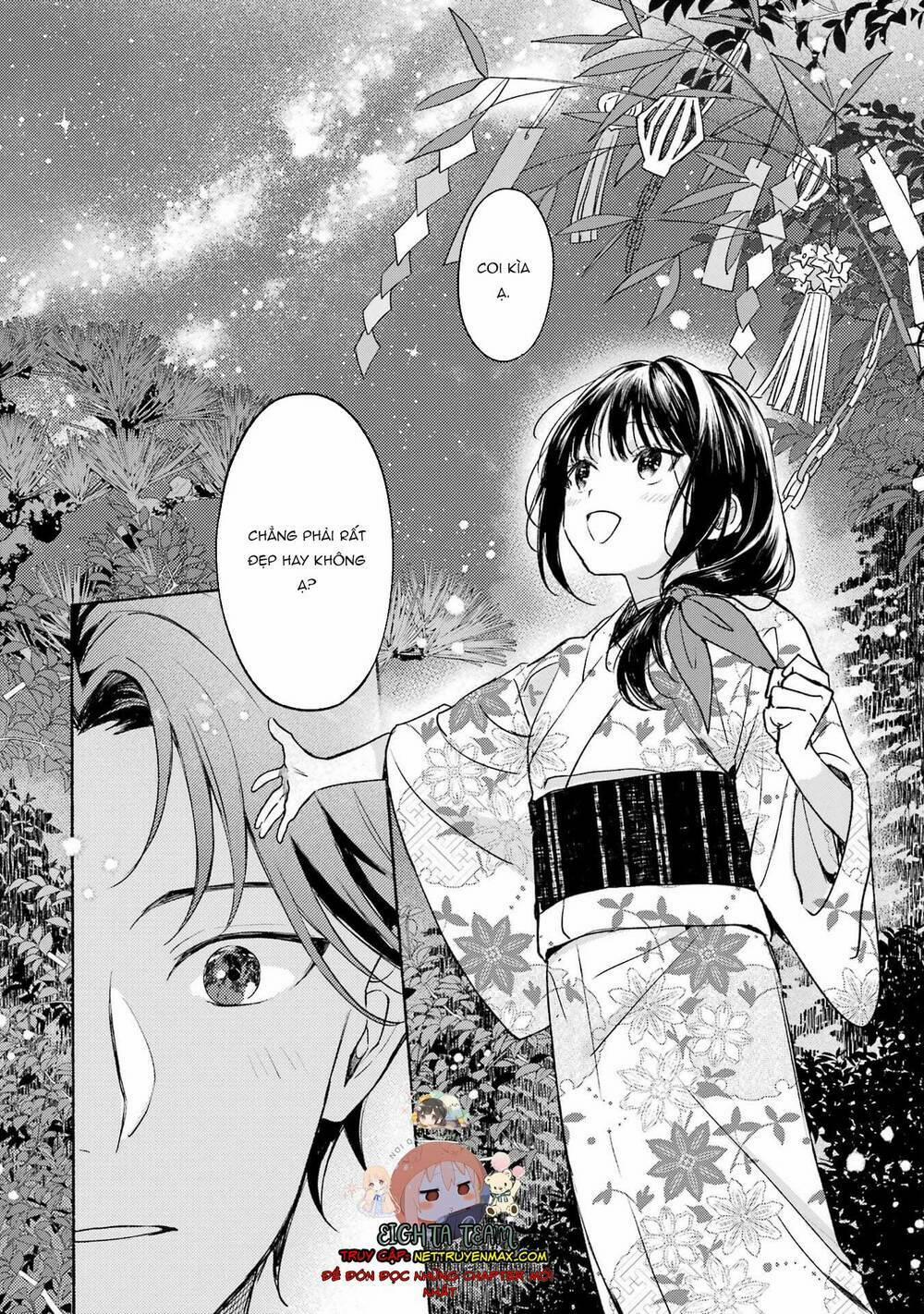 Katsuben Ouji No Hanayome-San 7 trang 13