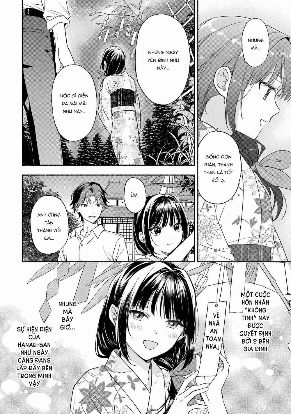 Katsuben Ouji No Hanayome-San 7 trang 15