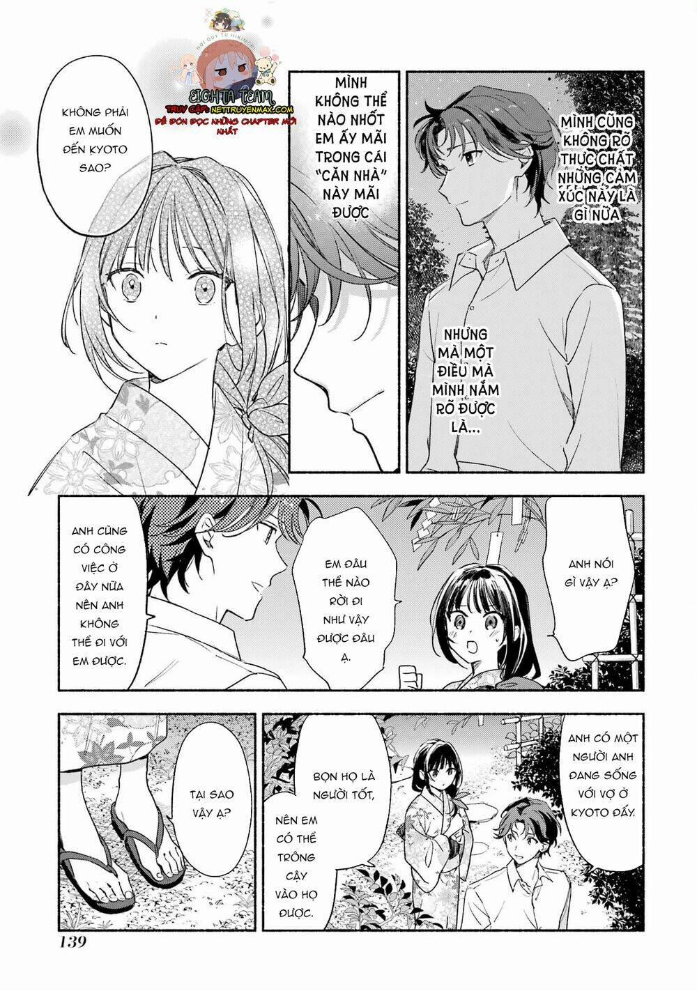Katsuben Ouji No Hanayome-San 7 trang 16