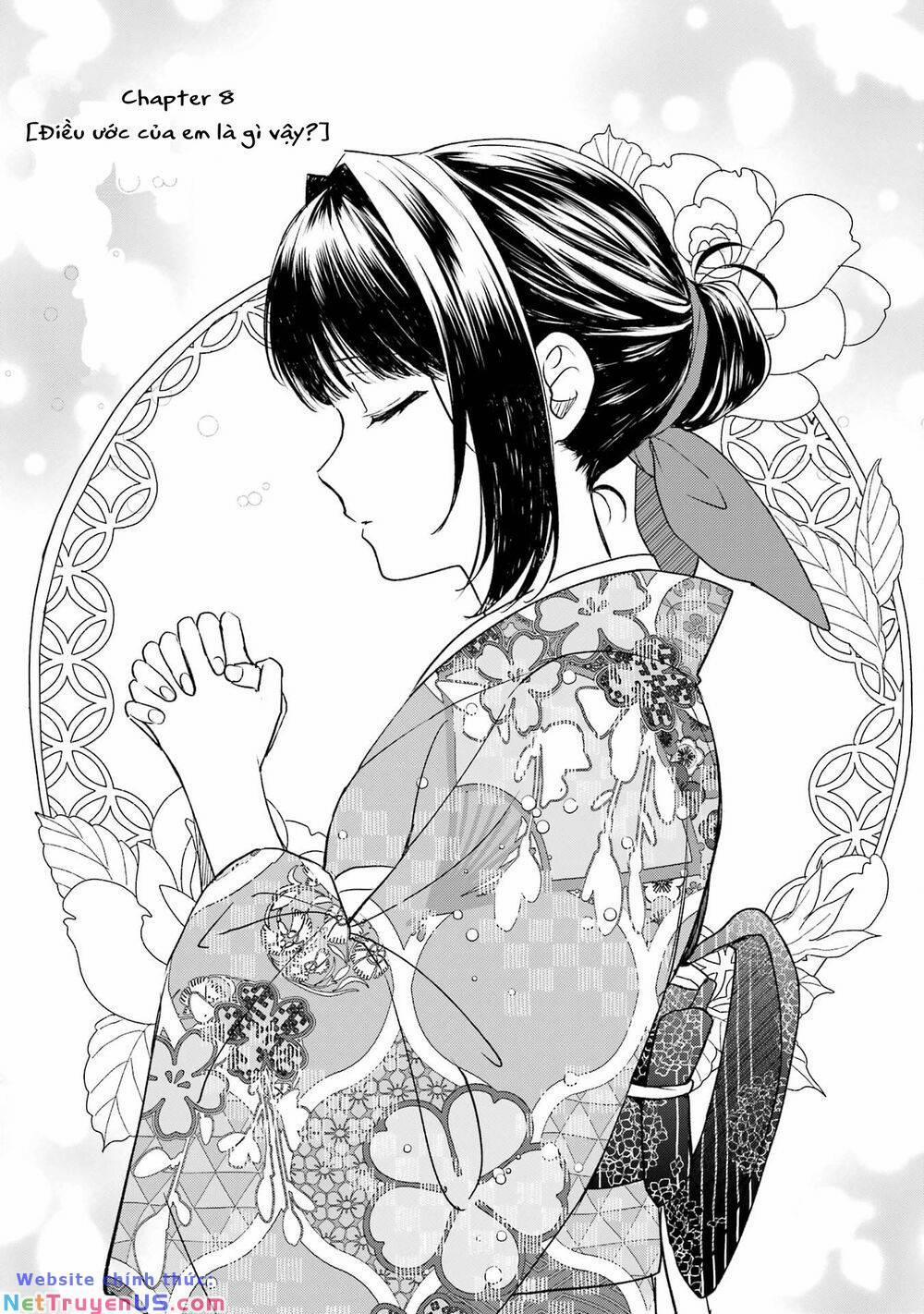 Katsuben Ouji No Hanayome-San 8 trang 1