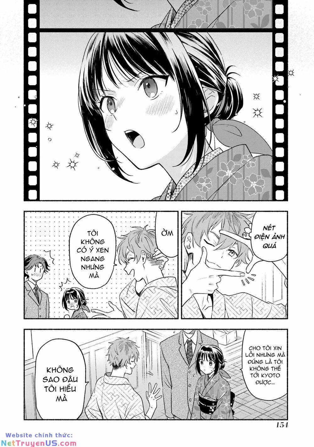 Katsuben Ouji No Hanayome-San 8 trang 11