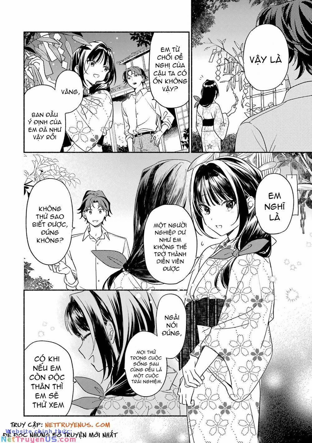 Katsuben Ouji No Hanayome-San 8 trang 13