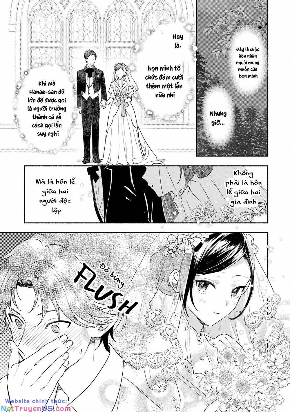 Katsuben Ouji No Hanayome-San 8 trang 16