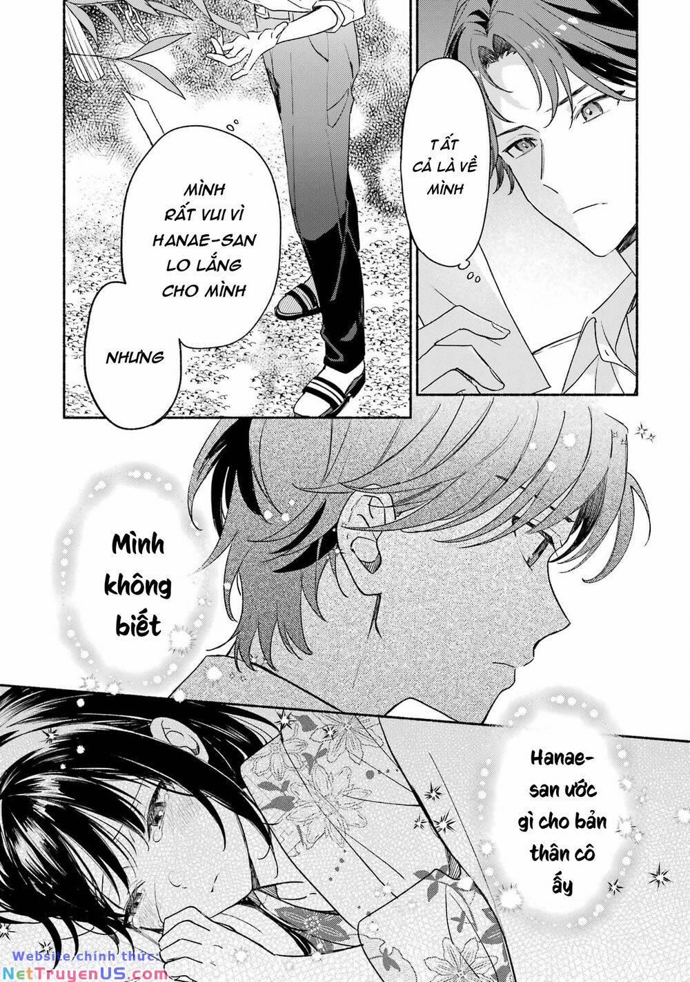 Katsuben Ouji No Hanayome-San 8 trang 3