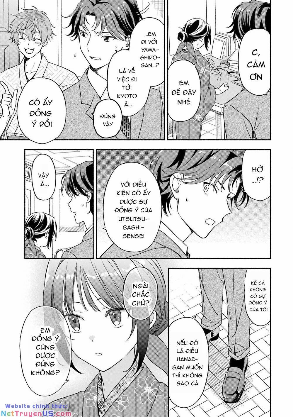 Katsuben Ouji No Hanayome-San 8 trang 6