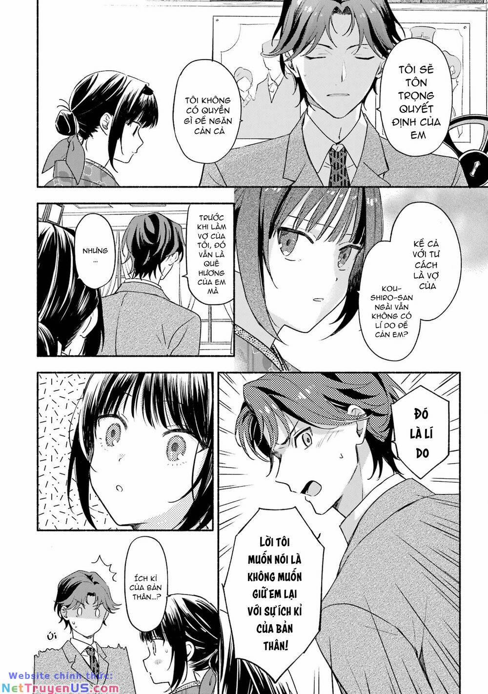 Katsuben Ouji No Hanayome-San 8 trang 7
