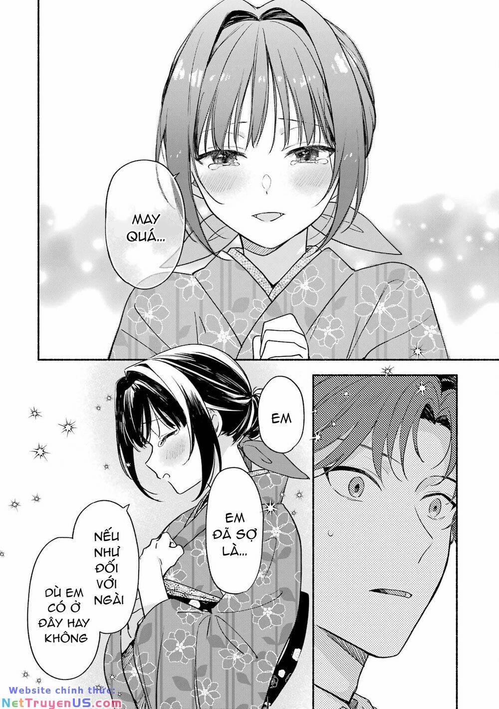 Katsuben Ouji No Hanayome-San 8 trang 9