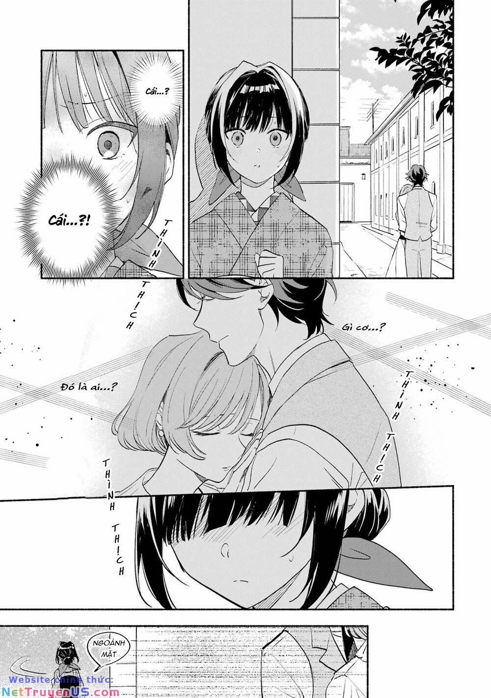 Katsuben Ouji No Hanayome-San 9 trang 11