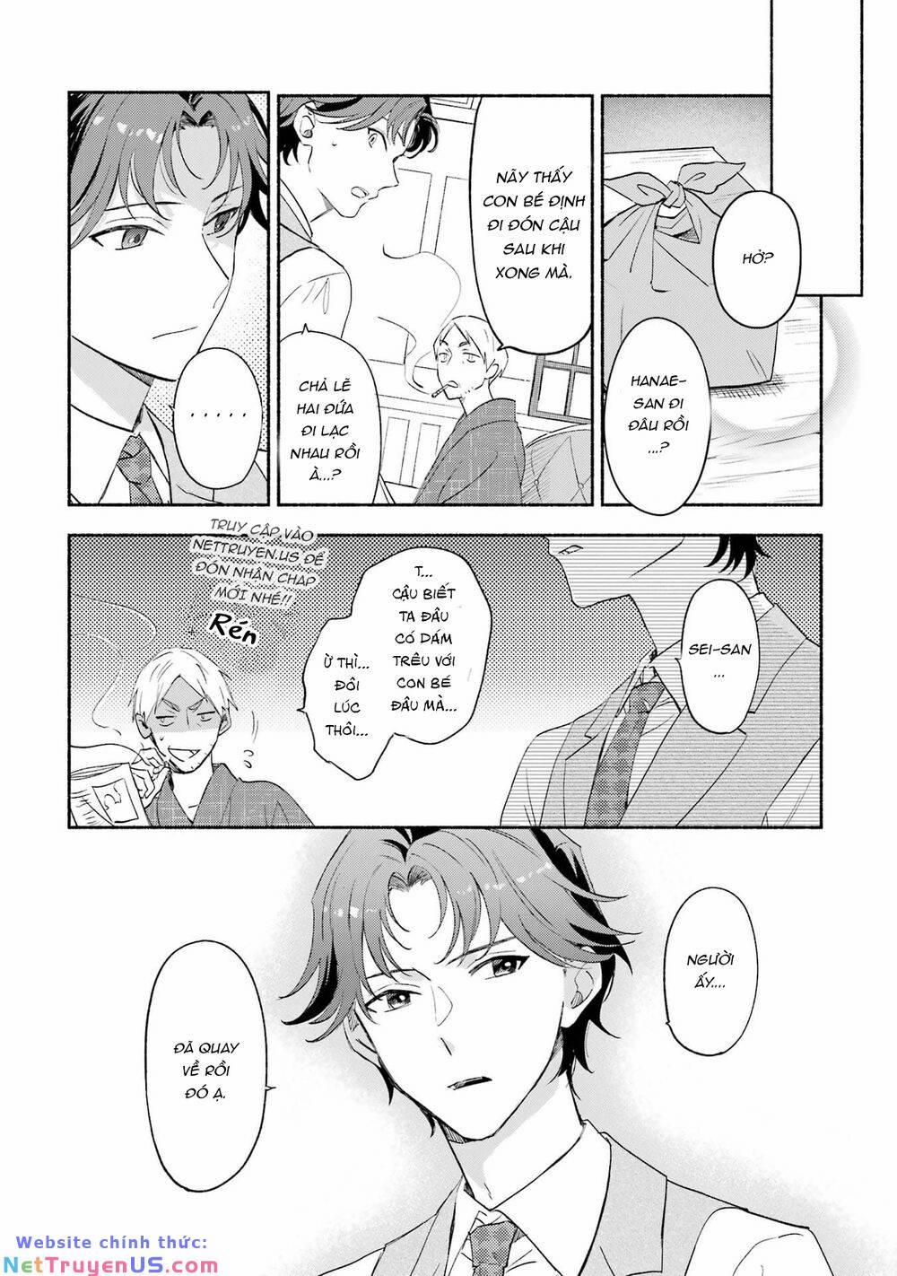 Katsuben Ouji No Hanayome-San 9 trang 12