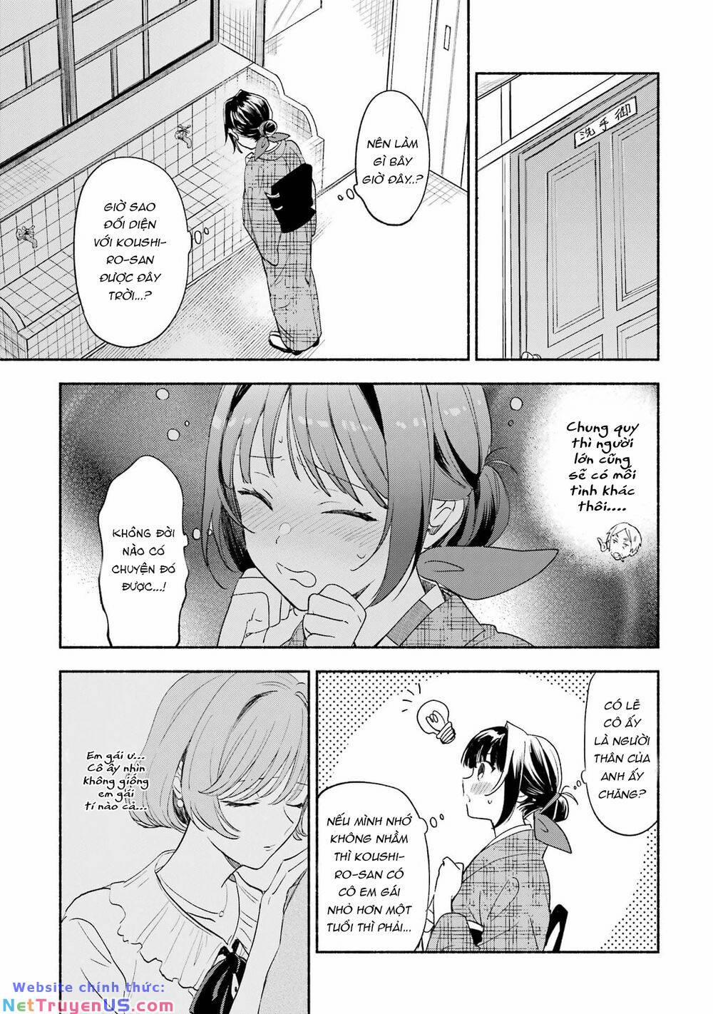 Katsuben Ouji No Hanayome-San 9 trang 13