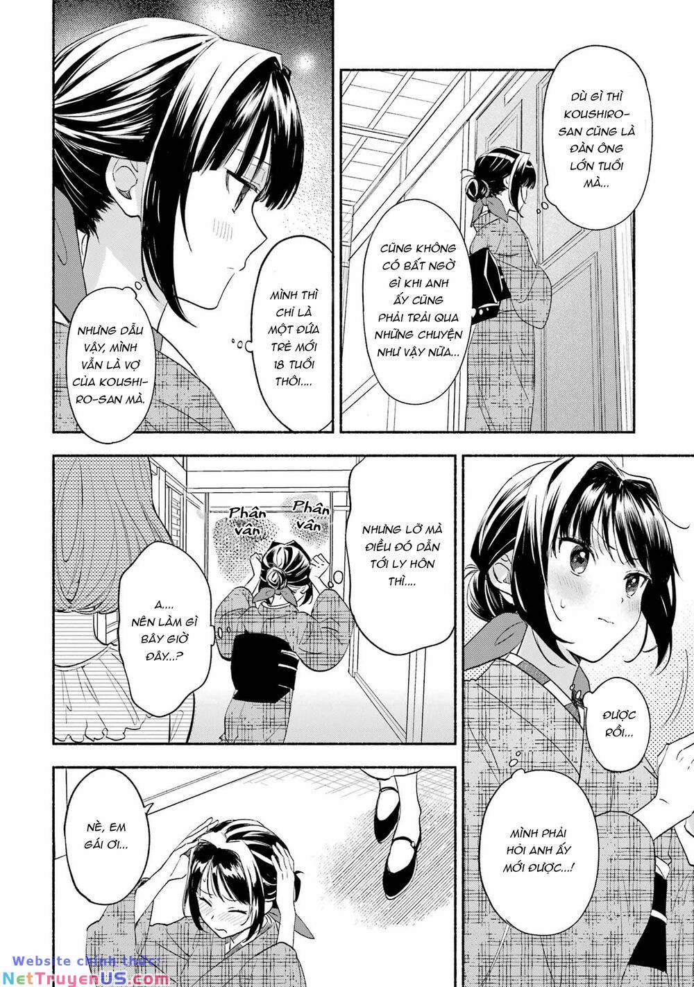 Katsuben Ouji No Hanayome-San 9 trang 14