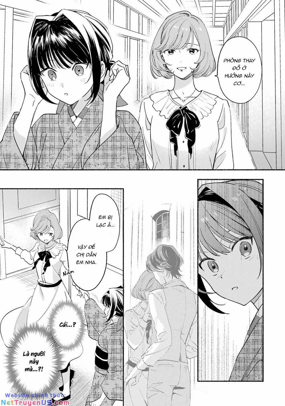 Katsuben Ouji No Hanayome-San 9 trang 15