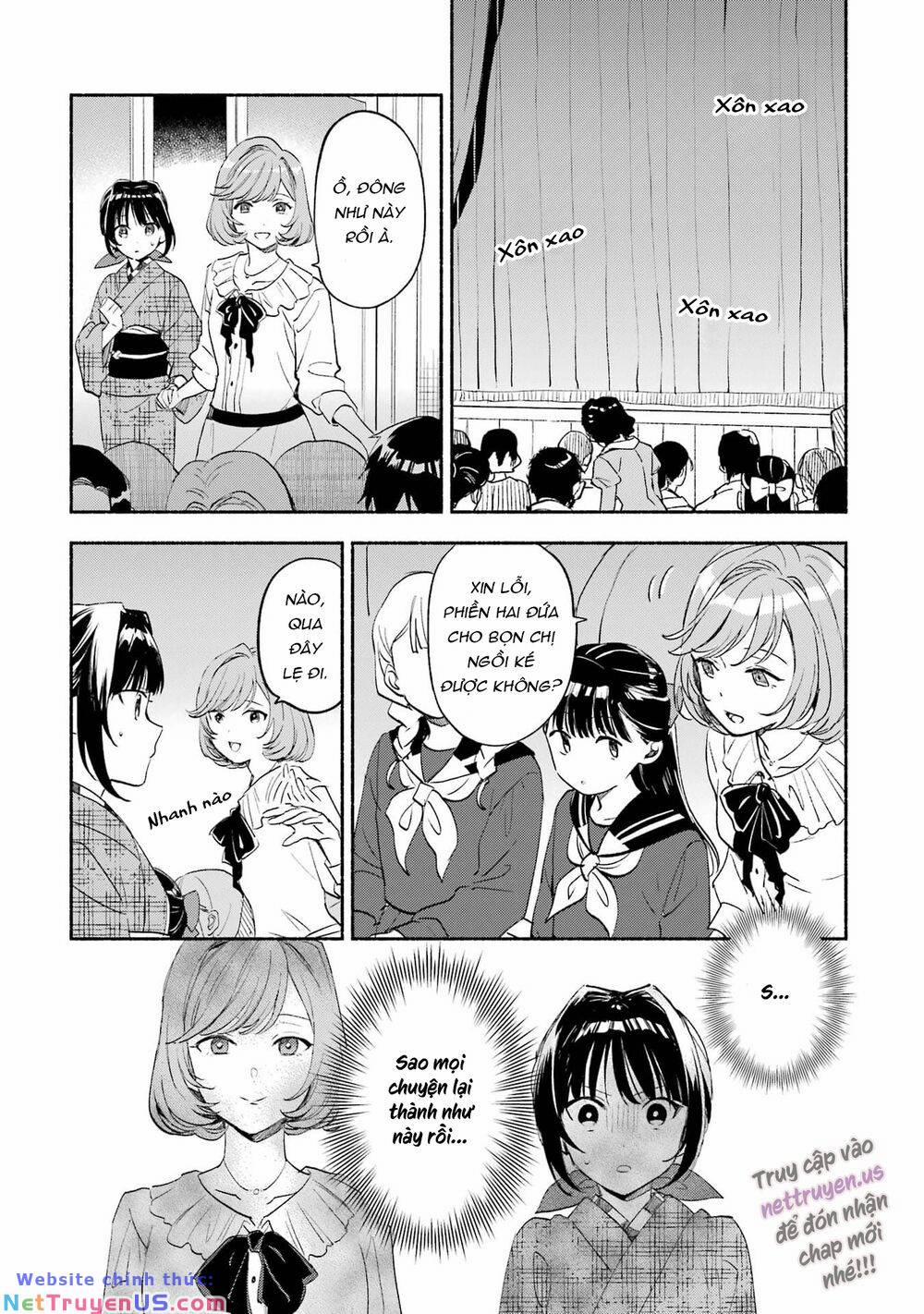Katsuben Ouji No Hanayome-San 9 trang 16