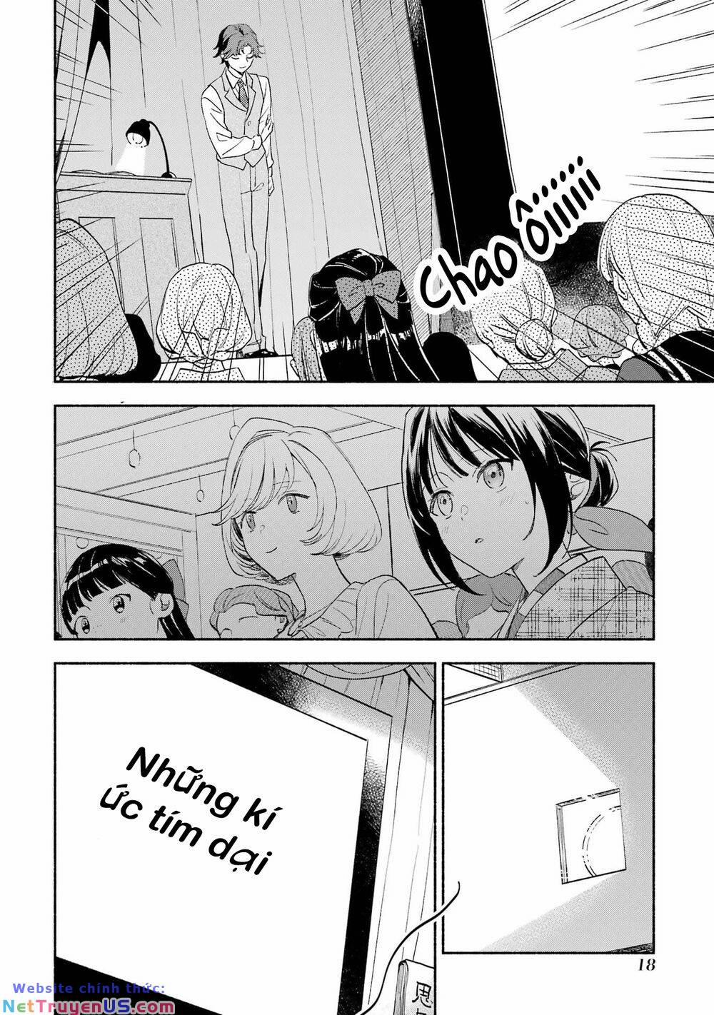 Katsuben Ouji No Hanayome-San 9 trang 18