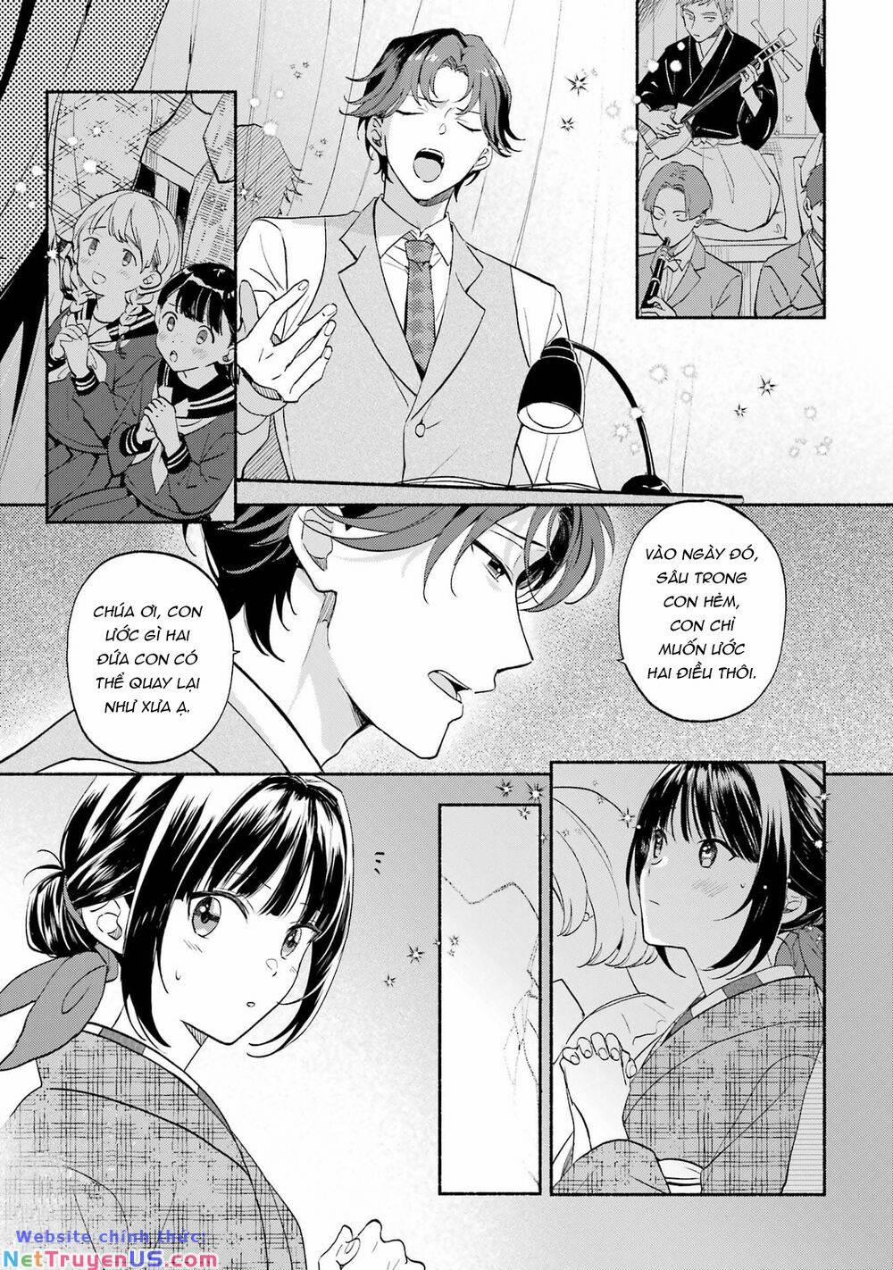 Katsuben Ouji No Hanayome-San 9 trang 19