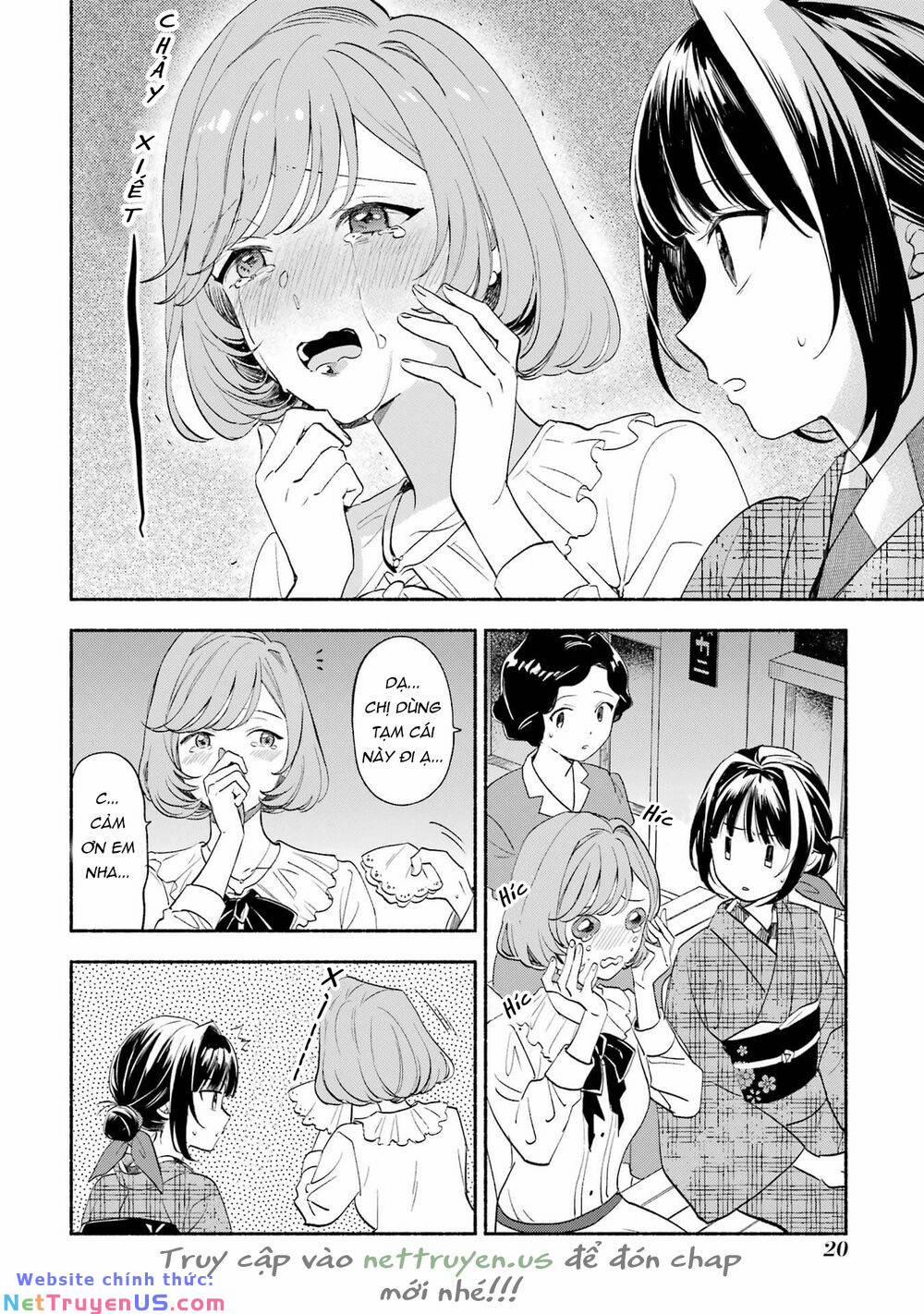 Katsuben Ouji No Hanayome-San 9 trang 20